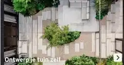 GAMMA Ontwerp je tuin zelf aanbieding