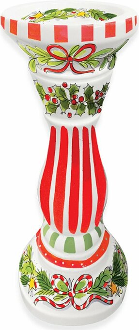 Bol.com Blond Amsterdam Specials: Kerst Kandelaar Merry Christmas aanbieding