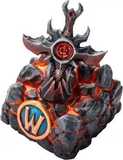 Coolblue SteelSeries Artisan Keycap World of Warcraft Edition aanbieding