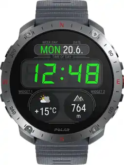 Coolblue Polar Grit X 2 Pro Zilver aanbieding