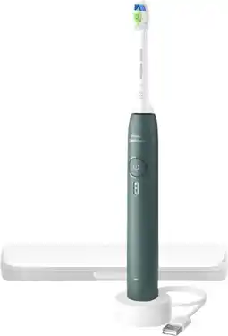 Coolblue Philips Sonicare 3100 Series HX4033/26 Bosgroen aanbieding