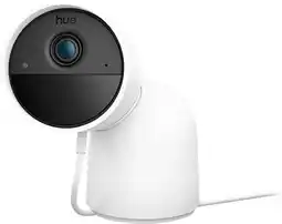 Coolblue Hue Secure 2K Desktop Camera Wit aanbieding