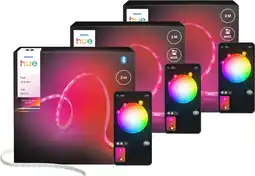 Coolblue Philips Hue Flux LED Strip 7 meter aanbieding