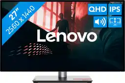 Coolblue Lenovo ThinkVision P27h-30 aanbieding