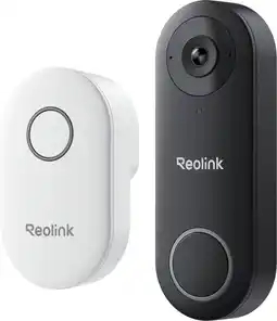 Coolblue Reolink D340W + Chime aanbieding