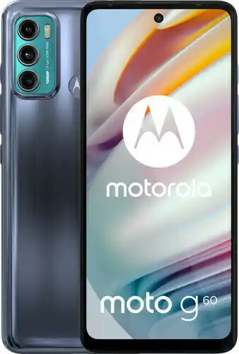 Coolblue Motorola Moto G60 128GB Grijs aanbieding