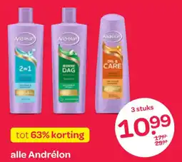Spar Alle Andrélon aanbieding