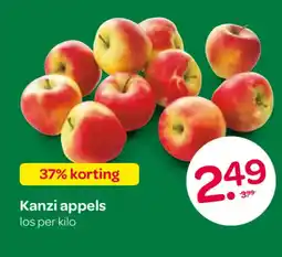 Spar Kanzi appels los aanbieding