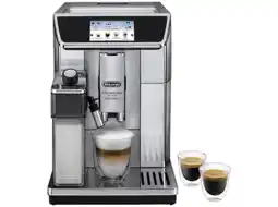 MediaMarkt De Longhi Primadonna Elite Ecam650.85.ms Volautomatische Espressomachine Zilver aanbieding