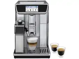 MediaMarkt De Longhi Primadonna Elite Ecam650.85.ms Volautomatische Espressomachine Zilver aanbieding