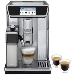 MediaMarkt De Longhi Primadonna Elite Ecam650.85.ms Volautomatische Espressomachine Zilver aanbieding