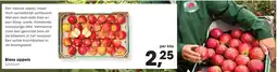 HANOS Bloss appels aanbieding