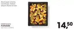 HANOS HANOS Selektie Fruitsalade aanbieding