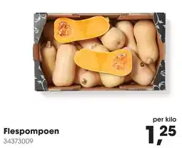 HANOS Flespompoen aanbieding