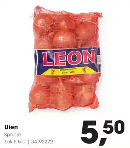 HANOS Uien aanbieding