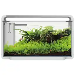 Pets Place Superfish Home Proled 30 Aquarium - Aquarium - Wit aanbieding