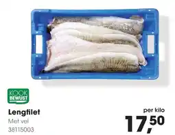 HANOS Lengfilet aanbieding