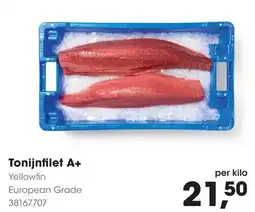 HANOS Tonijnfilet A+ aanbieding