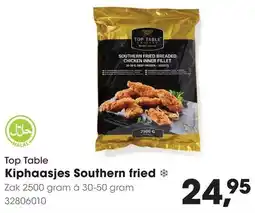 HANOS Top Table Kiphaasjes Southern fried aanbieding