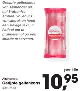 HANOS Alphenaer Gerijpte geitenkaas aanbieding