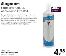 HANOS HANOS Selektie Gesuikerde slagroom aanbieding