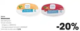 HANOS Maza Hoemoes aanbieding