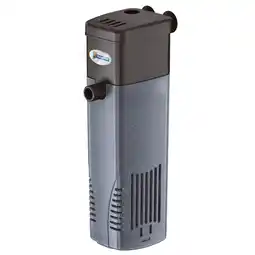 Pets Place Superfish Aquaflow 50 Dual Action Filter - Binnenfilters - 9.5x6x20 cm Zwart 50-100 l/h aanbieding