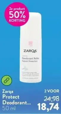 Holland & Barrett Protect Deodorant Roller aanbieding