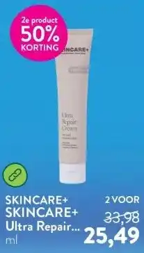 Holland & Barrett SKINCARE+ Ultra Repair Gezichtscrème aanbieding