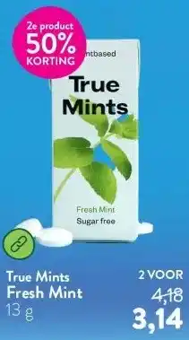 Holland & Barrett Fresh Mint aanbieding