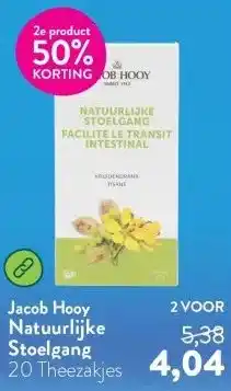 Holland & Barrett Natuurlijke Stoelgang aanbieding