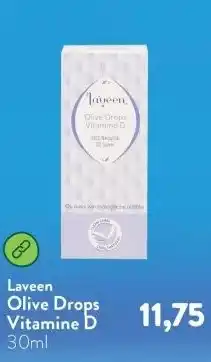 Holland & Barrett Olive Drops Vitamine D aanbieding