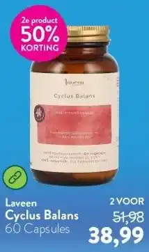 Holland & Barrett Cyclus Balans aanbieding