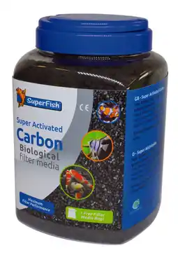 Pets Place Superfish Super Actief Kool - Filters - 2 l aanbieding
