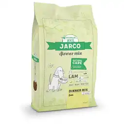 Pets Place Jarco Dog Dinner Mix Natural Care - Hondenvoer - 2.5 kg Compleet aanbieding