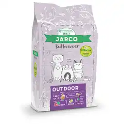 Pets Place Jarco Natural Cat Outdoor - Kattenvoer - Zalm 2 kg aanbieding