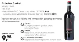 HANOS Caterina Zardini aanbieding