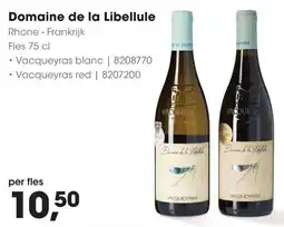 HANOS Domaine de la Libellule Rhone aanbieding