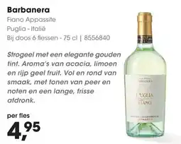 HANOS Barbanera Fiano Appassite aanbieding