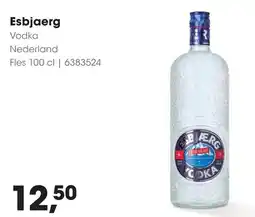 HANOS Esbjaerg aanbieding