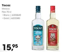 HANOS Tiscaz Mexico aanbieding