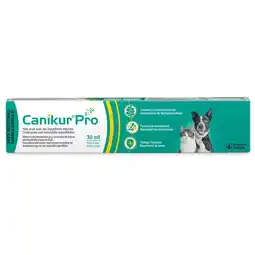 Pets Place Frontline Petcare Canikur Pro - Supplement - 30 ml aanbieding
