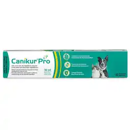 Pets Place Frontline Petcare Canikur Pro - Supplement - 30 ml aanbieding