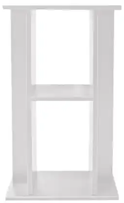 Pets Place Superfish Meubel Home Proled 30 - Aquariummeubel - 47x25x78 cm Wit aanbieding