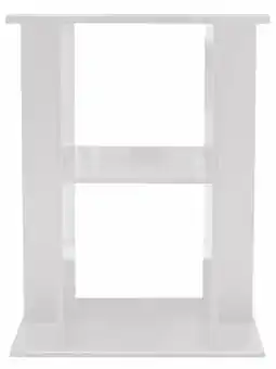 Pets Place Superfish Meubel Home Proled 65 - Aquariummeubel - 65x31x74 cm Wit aanbieding
