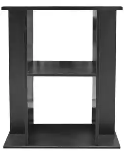 Pets Place Superfish Meubel Home Proled 85 - Aquariummeubel - 77.5x36x74 cm Zwart aanbieding