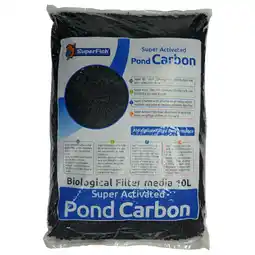 Pets Place Superfish Aktief Filterkool - Filters - 10 l aanbieding