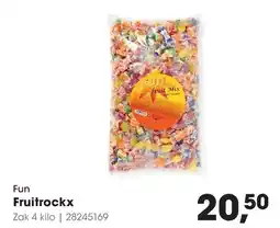 HANOS Fun Fruitrockx aanbieding