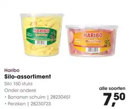 HANOS Haribo Silo-assortiment aanbieding