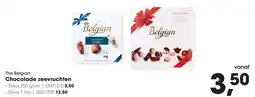 HANOS The Belgian Chocolade zeevruchten aanbieding